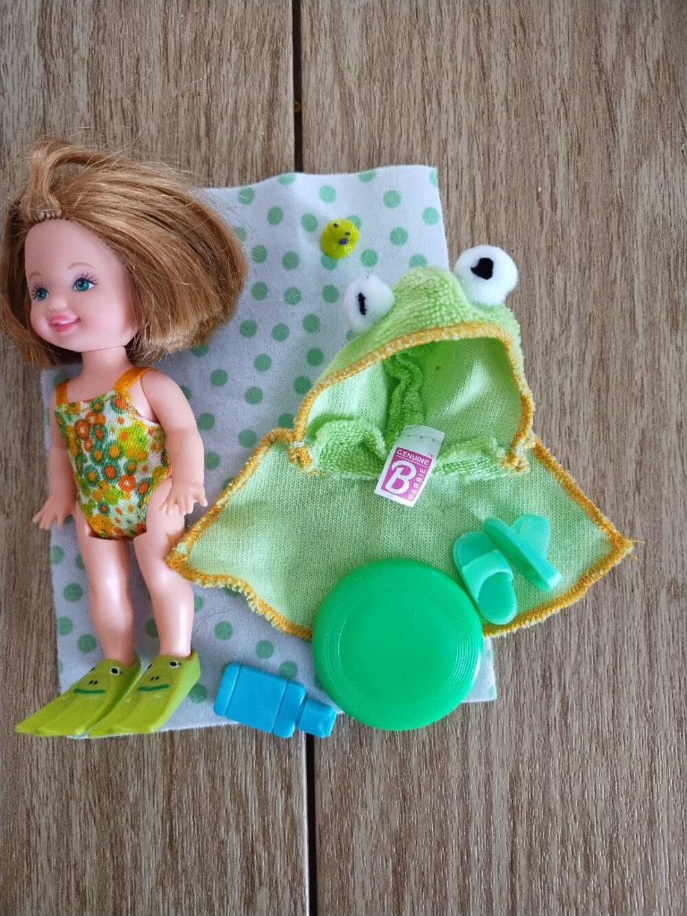 Beach time Stacy